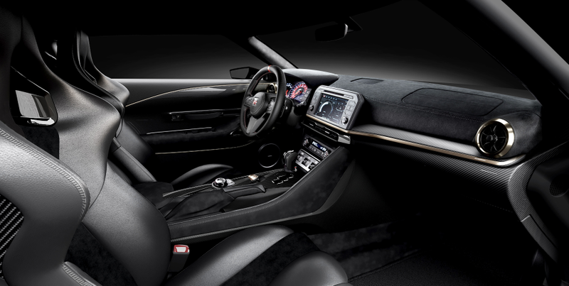 Illustration for article titled The Nissan GT-R50 by Italdesign Gets Green Lit for 50 Cars at $1.1 Million Each